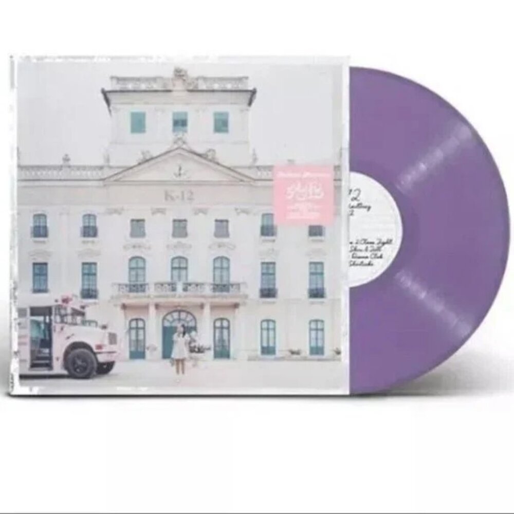Melanie Martinez K-12 LP ~ Exclusive Colored Vinyl (Violet) ~ New/Sealed!